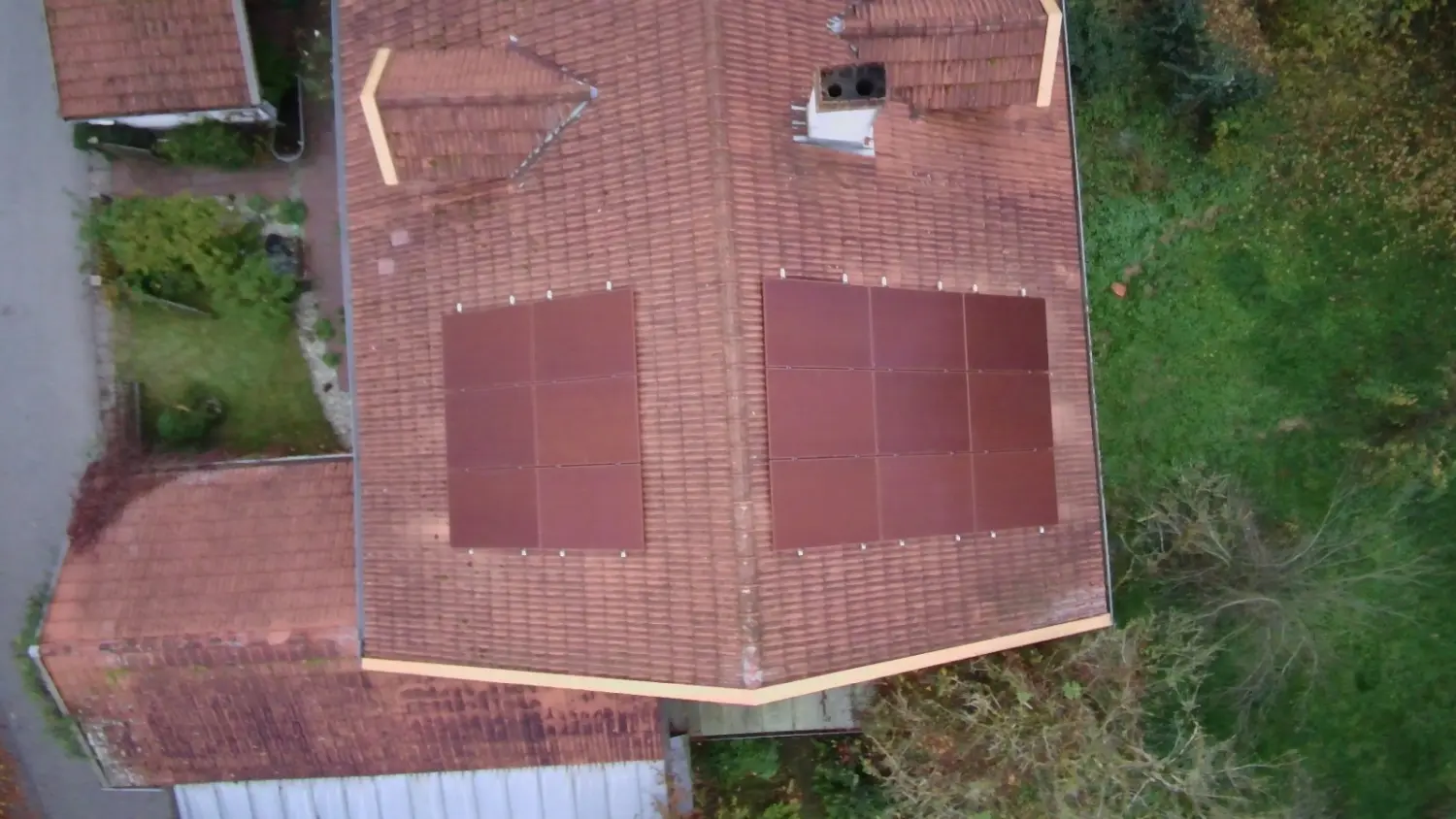 Baustelle von Terrawattsolar