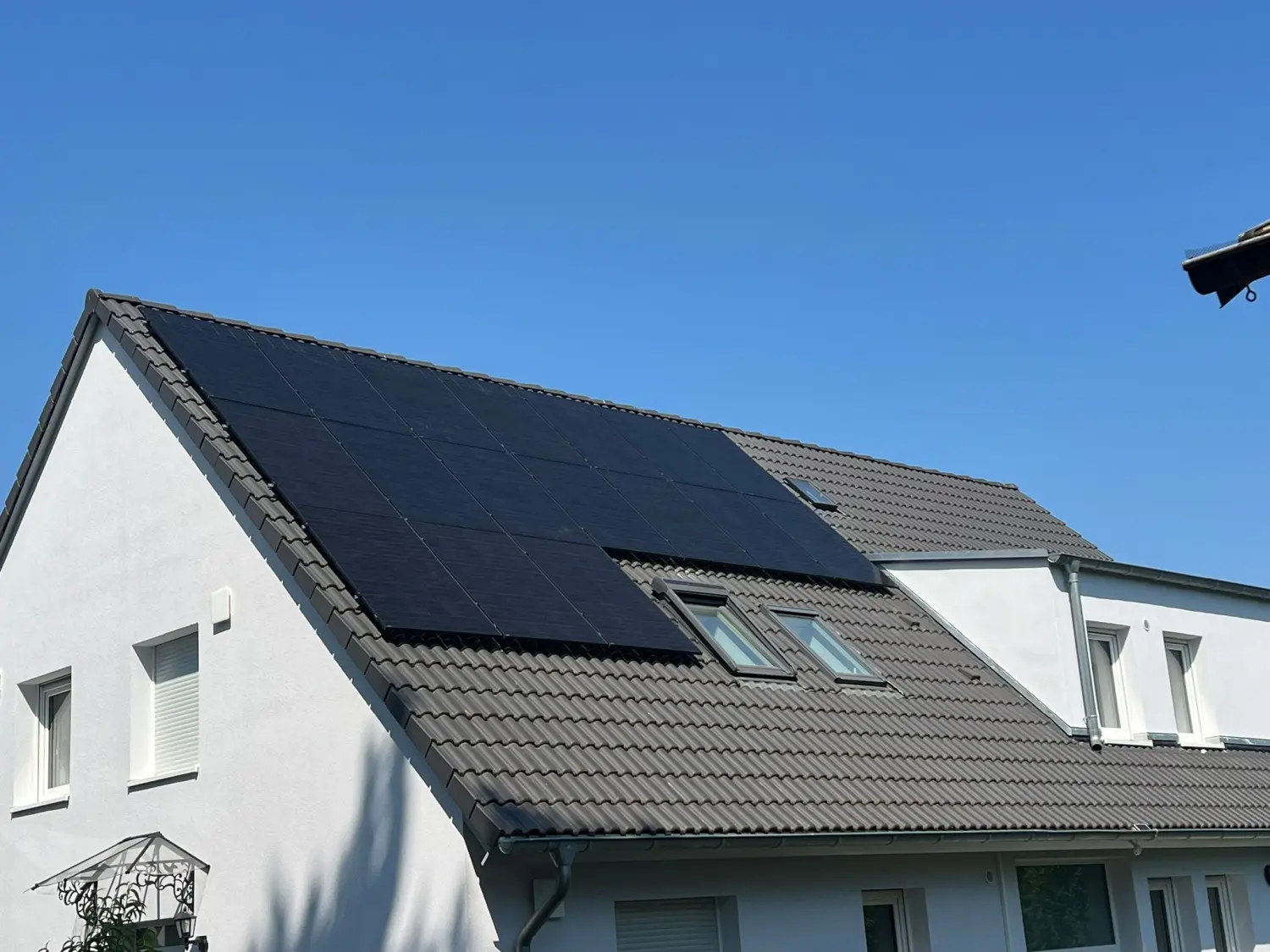 Baustelle von Terrawattsolar