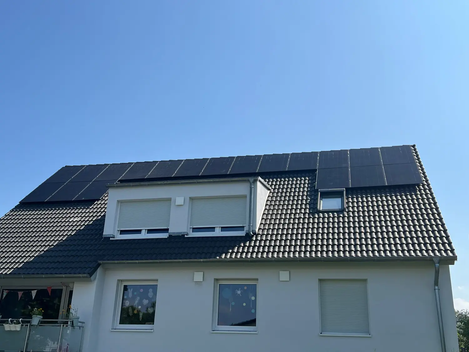 Baustelle von Terrawattsolar