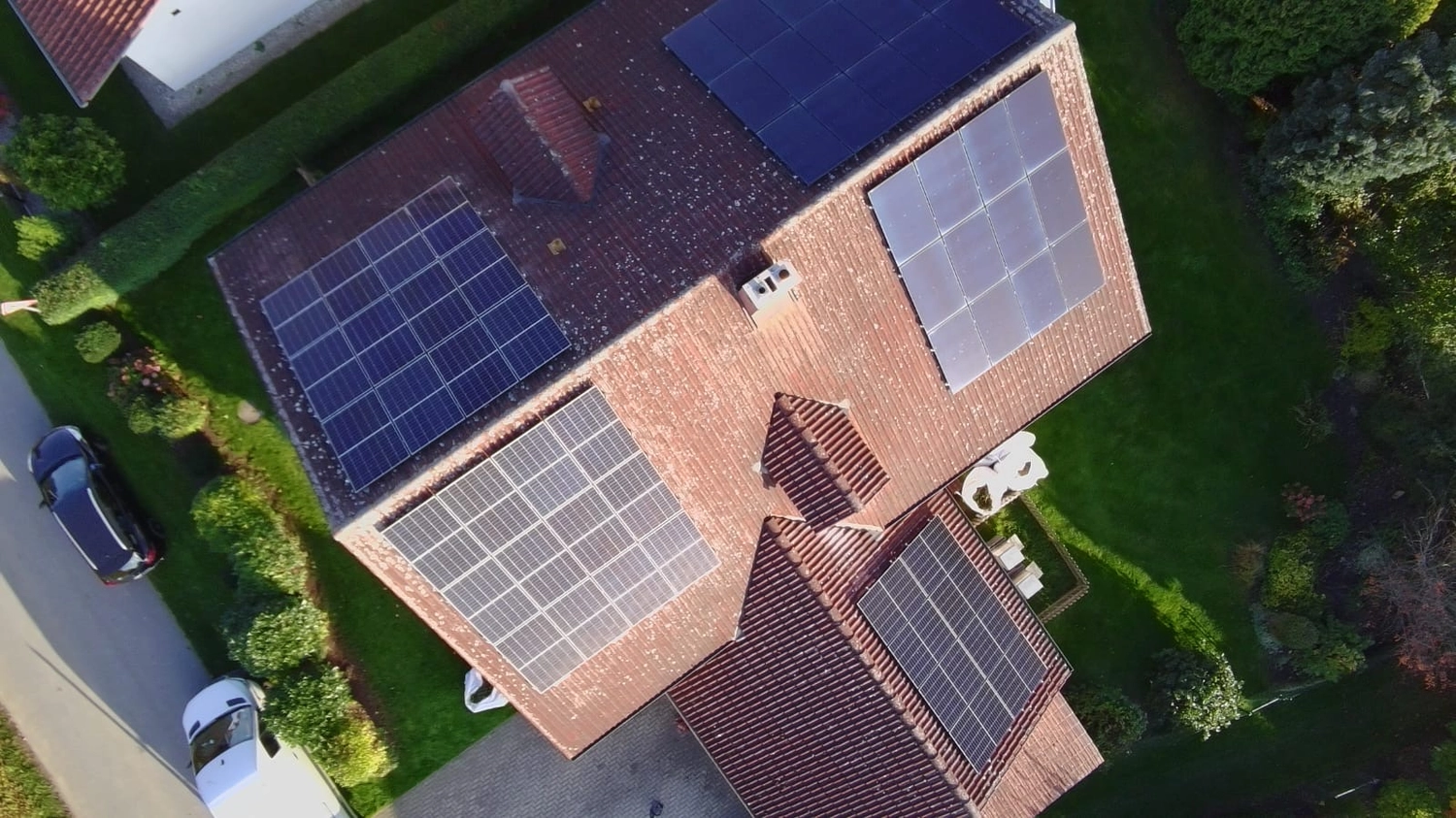 Baustelle von Terrawattsolar