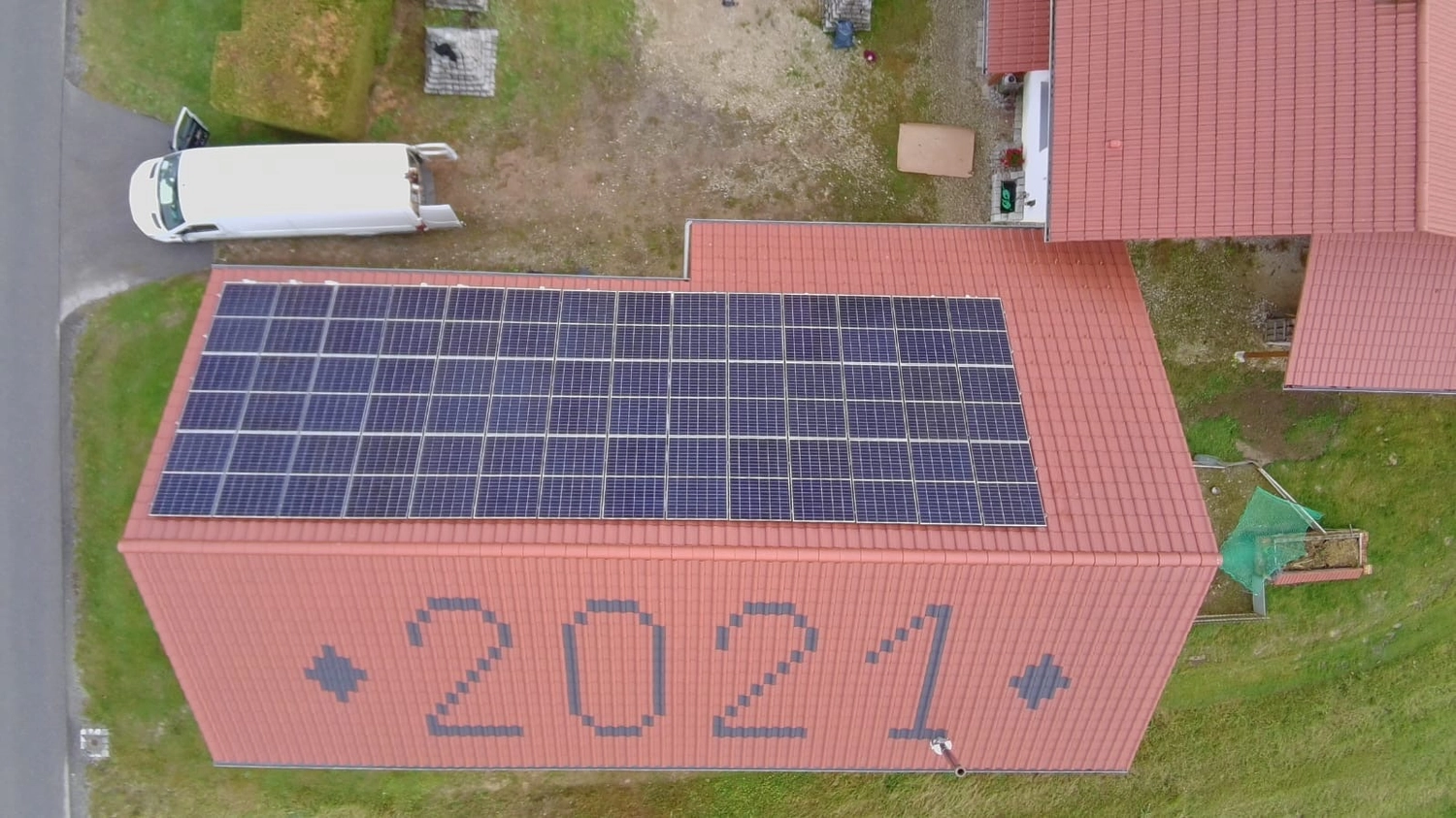 Baustelle von Terrawattsolar