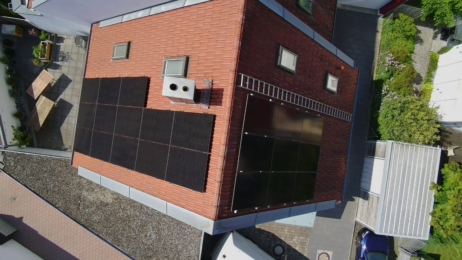 Baustelle von Terrawattsolar