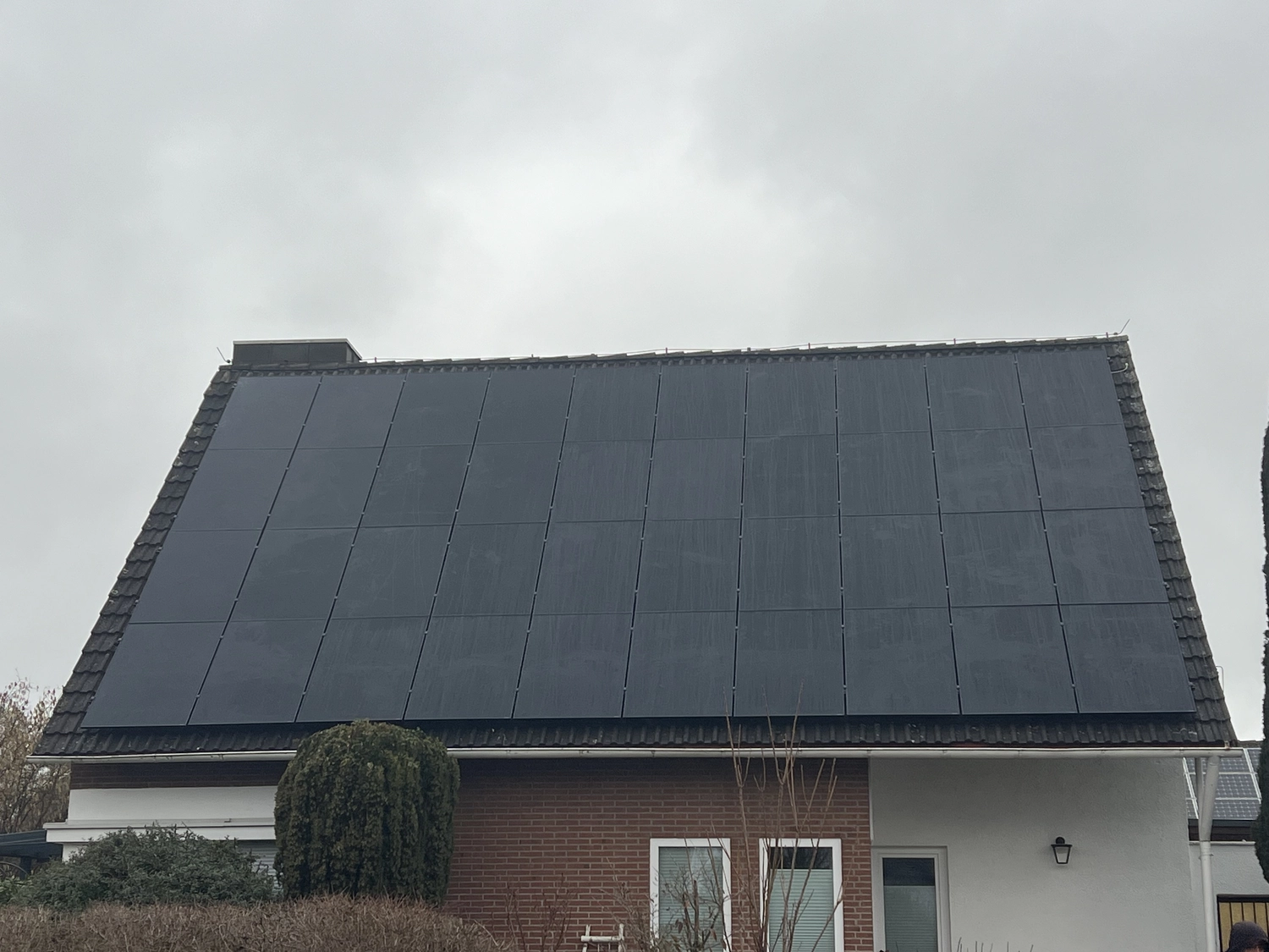 Baustelle von Terrawattsolar